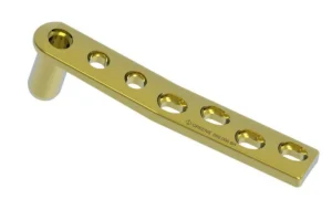 LCP DCS Plate 95°, barrel length 25 mm