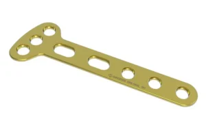 T-Plate 3.5, Oblique-angled