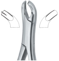HARRIS MOLARS , RIGHT 18R