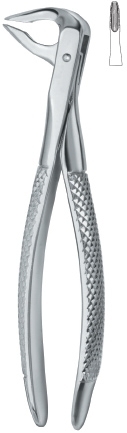 TOOTH EXTRACTING FORCEPS|(ENG)