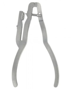 RUBBER DAM PUNCH IVORY