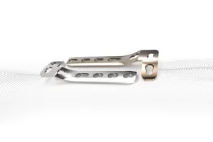 LCP L-Buttress Plate 4.5/5.0, Left leg