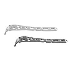 LCP Olecranon Plate 3.5, right & left