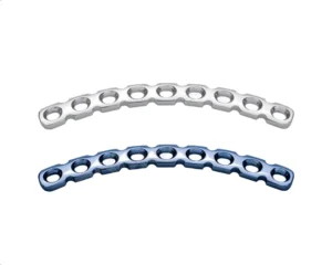 Pelvic Reconstruction Plate 3.5, curved