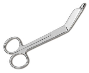 Lister Bandage Scissors