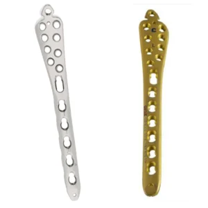 LCP Medial Distal Tibia Plate 3.5, right & left leg