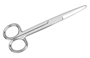 Mayo Scissors