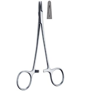 Mayo Hegar Needle Holder
