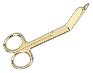 Lister Bandage Scissors