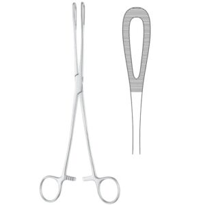 Rampley Sponge Forceps