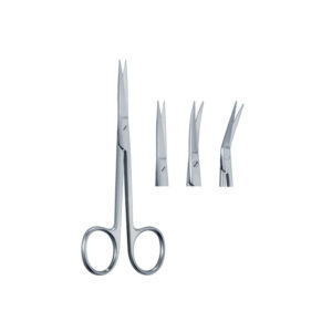 Iris Scissors, Single Use