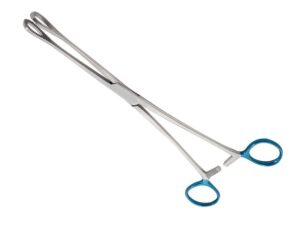 Foerster Sponge Forceps