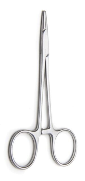 Webster Needle Holder