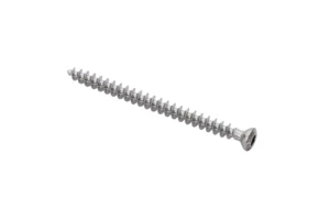 Cancellous Bone Screw Cl>4.0 mm, fully threaded, Stainless Steel