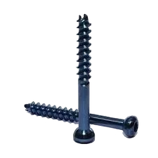 Cancellous Bone Screw Cl>4.0 mm, partially threaded