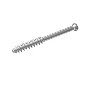 Cannulated Bone Screw Cl>7.0 mm , thread length 32 mm