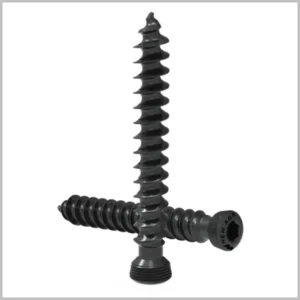 LCP Cancellous Locking Screw 06.5, fully threaded, Self-tapping